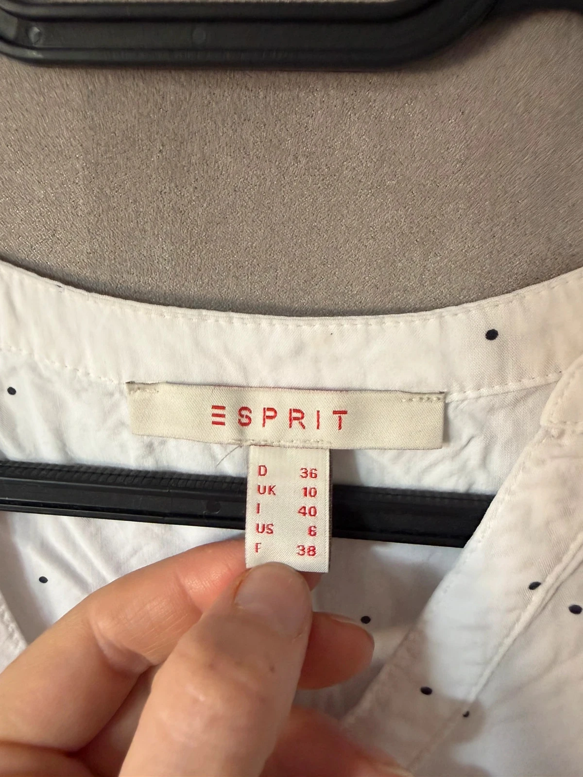 Blusa esprit talla 38 – photo 2